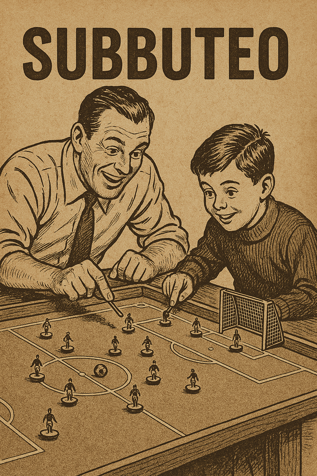 Subbuteo Blog