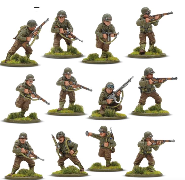 Bolt Action Starter Set + 4x4ft Grass Gaming Cloth – Battle Ready!