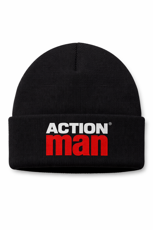 Action Man Beanie