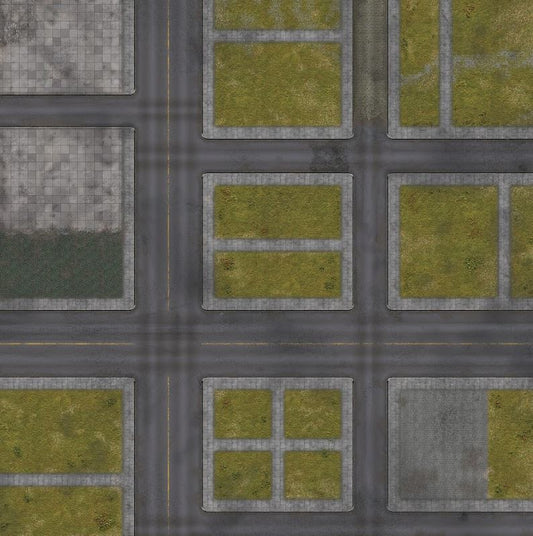 Chicago Wargaming cloth