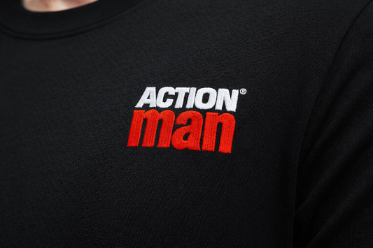 Action Man Sweatshirt